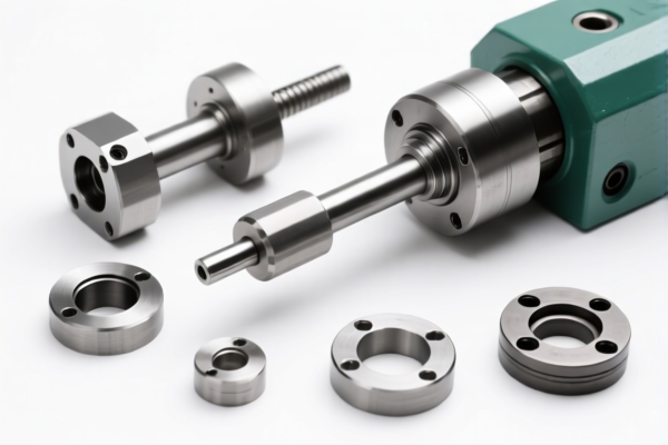 Machine Tool Spare Parts