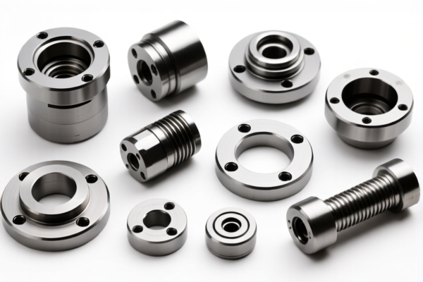 Machine Tool Spare Parts