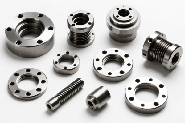 Machine Tool Spare Parts