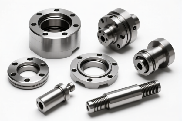 Machine Tool Spare Parts
