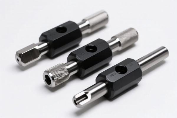 Machine Tool Tool Holders