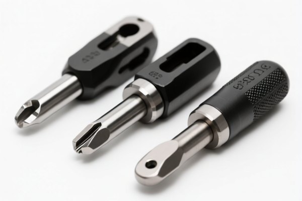 Machine Tool Tool Holders