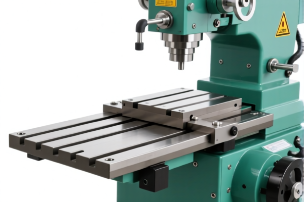 Machine Tool Worktable Fixtures