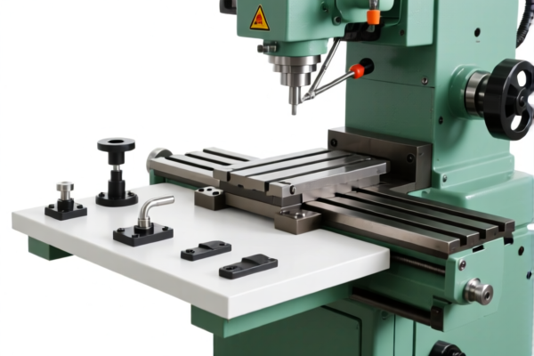 Machine Tool Worktable Fixtures