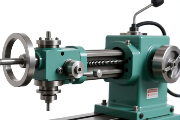 Milling Machine Arm