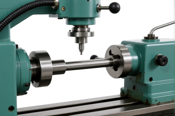 Milling Machine Arm
