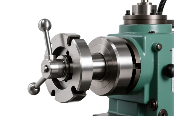 Milling Machine Head