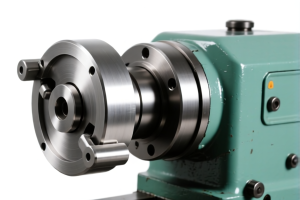 Milling Machine Head