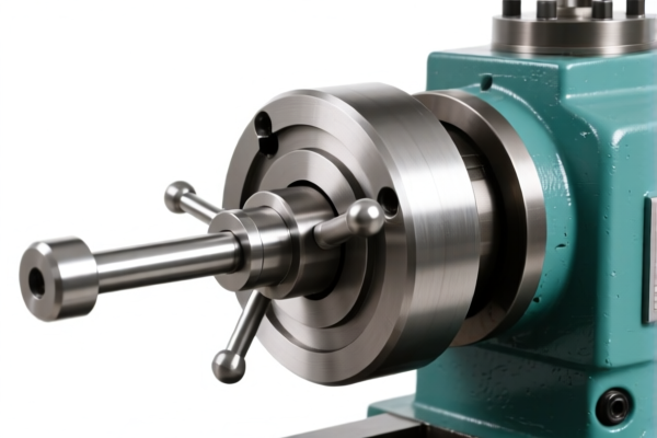 Milling Machine Ram