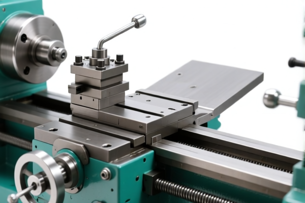 Milling Machine Saddle