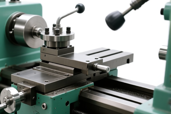 Milling Machine Saddle