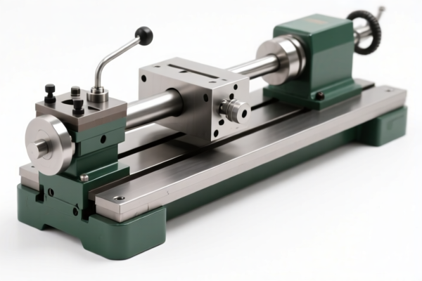 Milling Machine Saddle