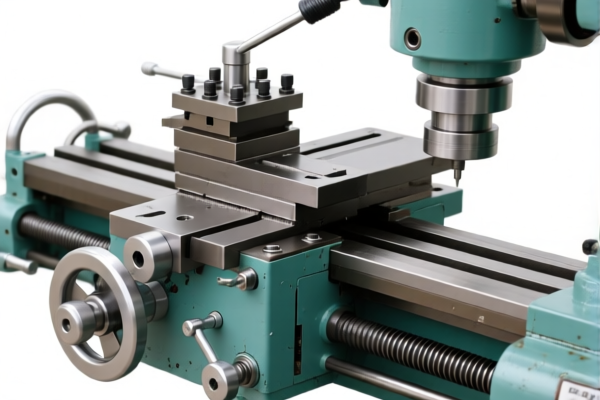 Milling Machine Saddle