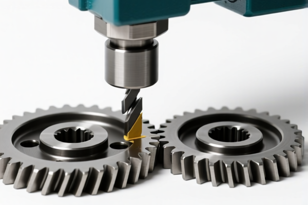 Gear Cutting Parts for Machine of Heading 8461