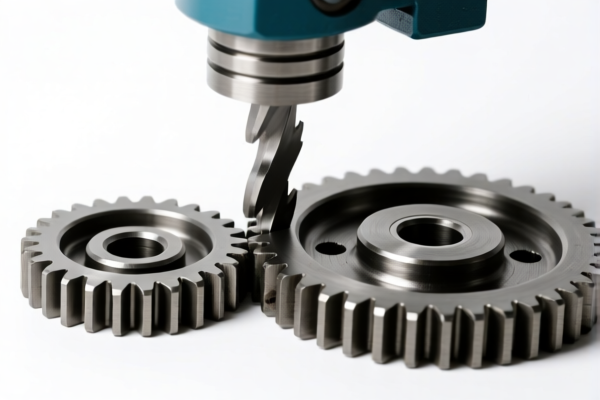 Gear Cutting Parts for Machine of Heading 8461
