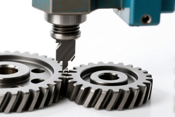 Gear Cutting Parts for Machine of Heading 8461