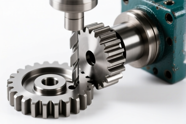 Gear Cutting Parts for Machine of Heading 8461