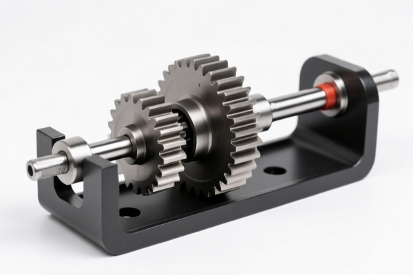 Tool Holder for Gear Cutting Machine