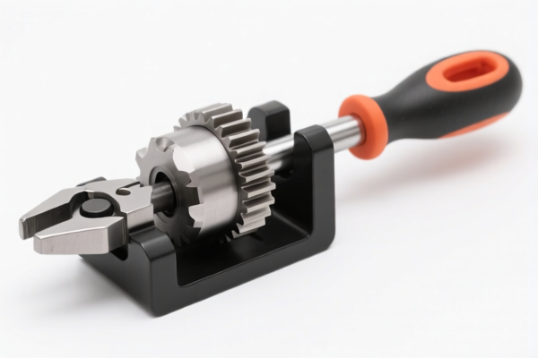 Tool Holder for Gear Cutting Machine