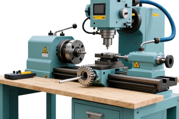 Work Table for Gear Cutting Machine