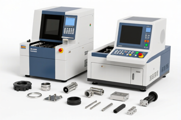 Dedicated Accessories for Parts of Automatic Data Processing Machines