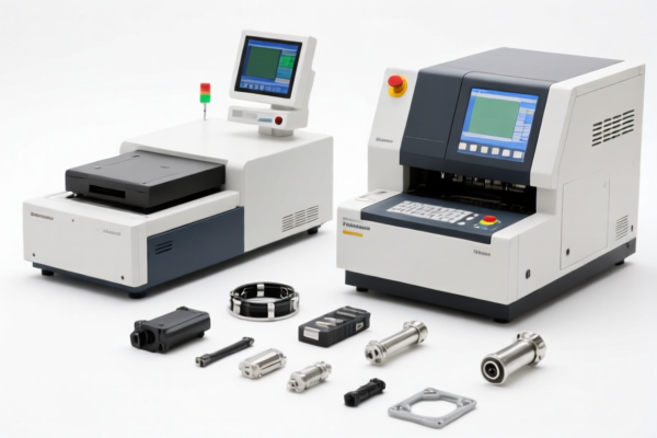 Dedicated Accessories for Parts of Automatic Data Processing Machines