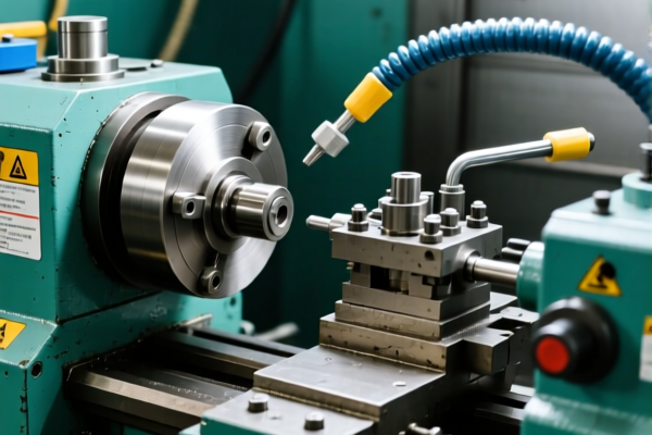 Fixtures for Gear Grinding on Metalworking Machine Tools