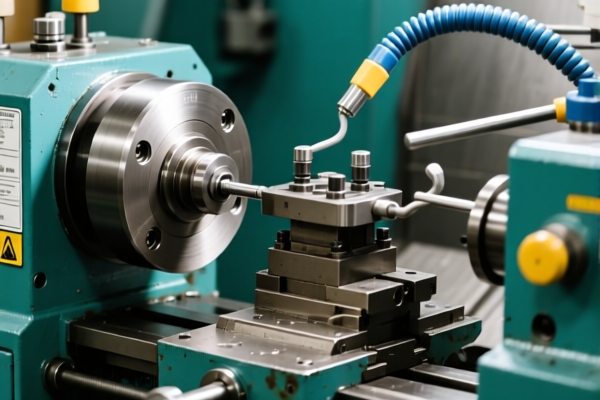 Fixtures for Gear Grinding on Metalworking Machine Tools