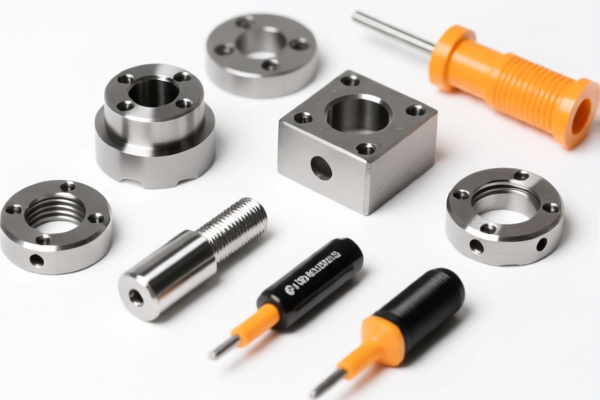 CNC Machine Accessories
