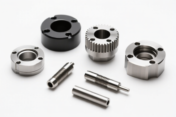 CNC Machine Accessories