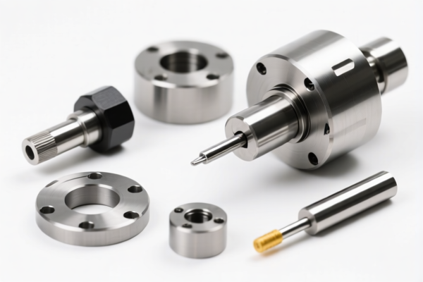 CNC Machine Accessories