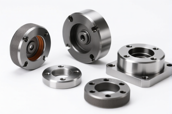 Grinding Machine Fixtures