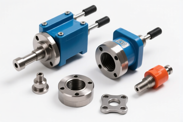 Hydraulic Accessories for Machine Tools
