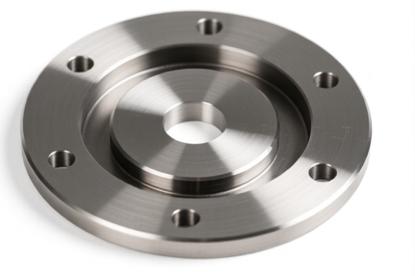 Machine Tool Clamping Plate