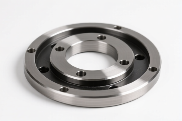 Machine Tool Clamping Plate