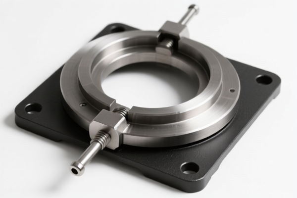 Machine Tool Clamping Plate