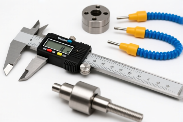 Machine Tool Measuring Accessories