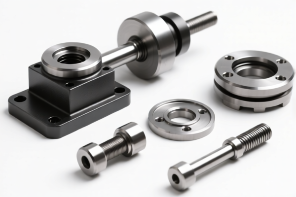 Machine Tool Support Parts
