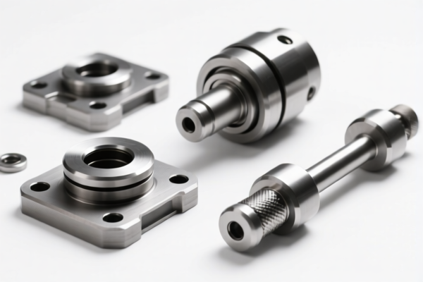 Machine Tool Support Parts