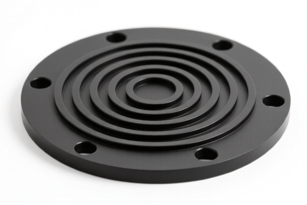 Machine Tool Vibration Pad