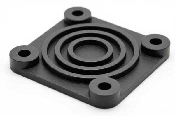 Machine Tool Vibration Pad