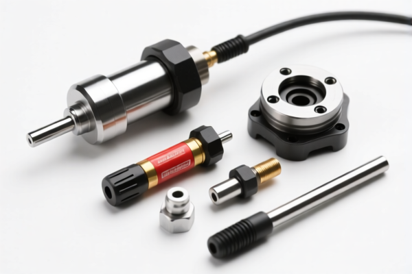 Pneumatic Accessories for Machine Tools
