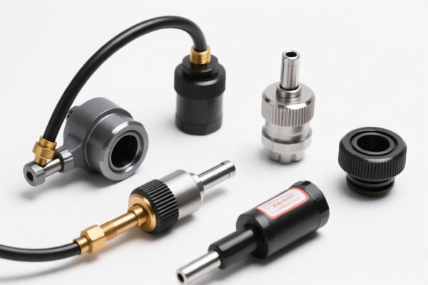Pneumatic Accessories for Machine Tools