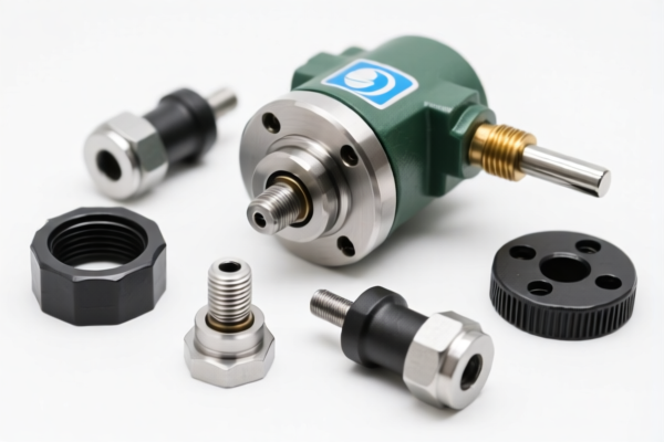 Pneumatic Accessories for Machine Tools