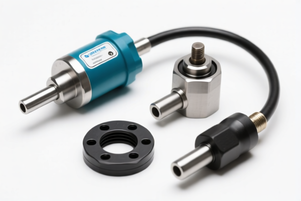 Pneumatic Accessories for Machine Tools