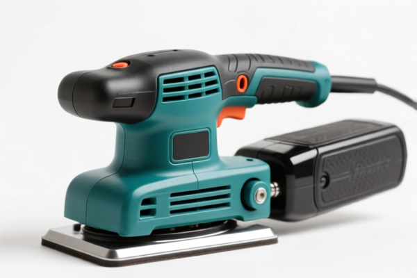 Pneumatic Metal Sander