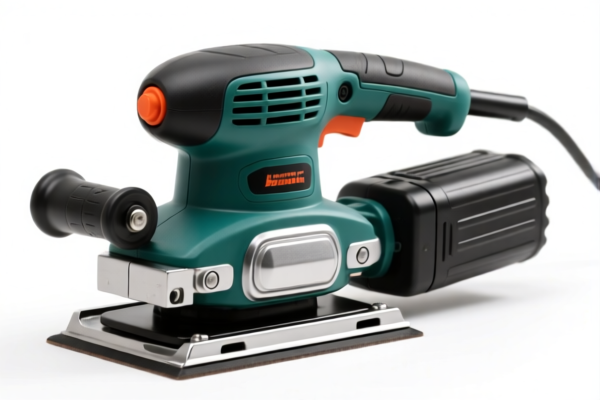 Pneumatic Metal Sander
