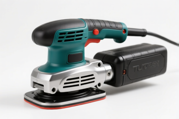 Pneumatic Metal Sander