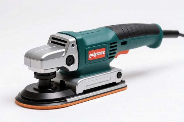 Pneumatic Metal Sander