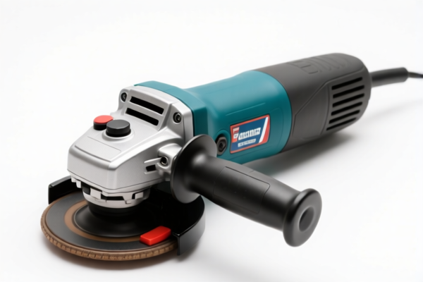 Pneumatic Rotary Grinder